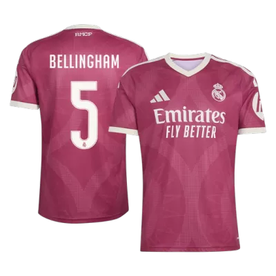 Real Madrid BELLINGHAM #5 Third Soccer Fan Jersey 2026/27 - Pro Jersey Shop