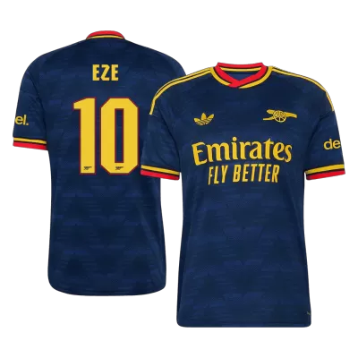 Arsenal EZE #10 Away Soccer Fan Jersey 2026/27 UCL - Pro Jersey Shop