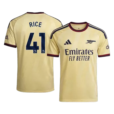 Arsenal RICE #41 Third Away Soccer Match Jersey 2026/27 - Pro Jersey Shop