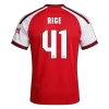 Arsenal RICE #41 Home Soccer Fan Jersey 2026/27 UCL - Pro Jersey Shop