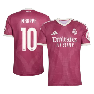 Real Madrid MBAPPÉ #10 Third Soccer Fan Jersey 2026/27 - Pro Jersey Shop