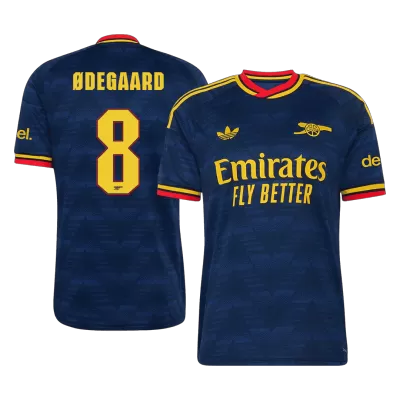Arsenal ØDEGAARD #8 Away Soccer Fan Jersey 2026/27 UCL - Pro Jersey Shop