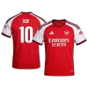 Arsenal EZE #10 Home Soccer Fan Jersey 2026/27 UCL - Pro Jersey Shop