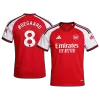 Arsenal ØDEGAARD #8 Home Soccer Fan Jersey 2026/27 - Pro Jersey Shop