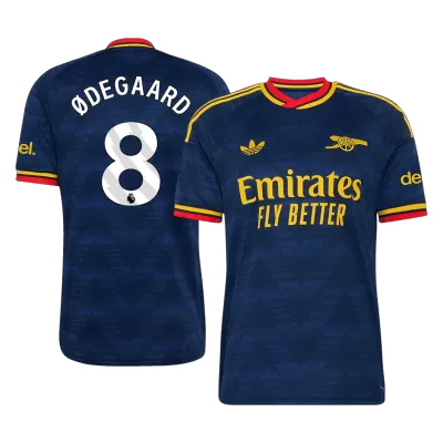 Arsenal ØDEGAARD #8 Away Soccer Fan Jersey 2026/27 - Pro Jersey Shop