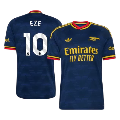 Arsenal EZE #10 Away Soccer Fan Jersey 2026/27 - Pro Jersey Shop