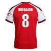 Arsenal ØDEGAARD #8 Home Soccer Fan Jersey 2026/27 UCL - Pro Jersey Shop
