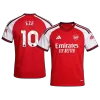 Arsenal EZE #10 Home Soccer Fan Jersey 2026/27 - Pro Jersey Shop