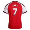 Arsenal SAKA #7 Home Soccer Fan Jersey 2026/27 - Pro Jersey Shop