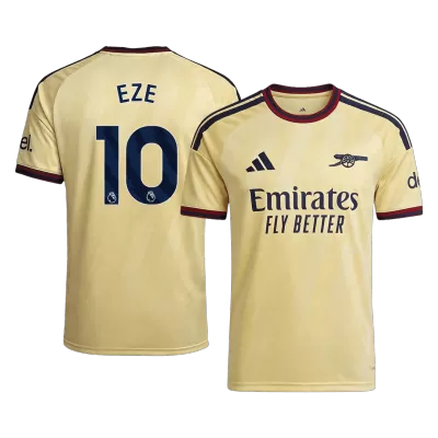 Arsenal EZE #10 Third Away Soccer Fan Jersey 2026/27 - Pro Jersey Shop