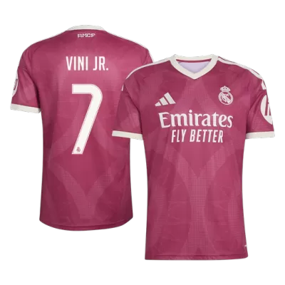 Real Madrid VINI JR. #7 Third Soccer Fan Jersey 2026/27 - Pro Jersey Shop