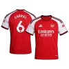 Arsenal GABRIEL #6 Home Soccer Fan Jersey 2026/27 - Pro Jersey Shop
