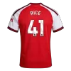 Arsenal RICE #41 Home Soccer Fan Jersey 2026/27 - Pro Jersey Shop