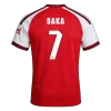 Arsenal SAKA #7 Home Soccer Fan Jersey 2026/27 UCL - Pro Jersey Shop
