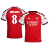 Arsenal ØDEGAARD #8 Home Soccer Fan Jersey 2026/27 UCL - Pro Jersey Shop