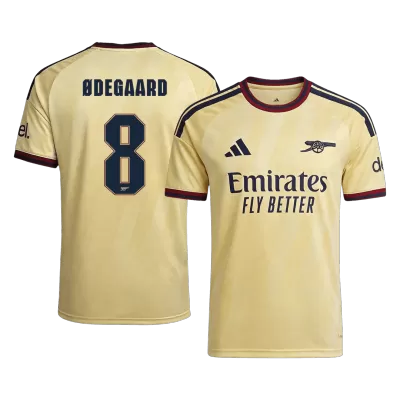 Arsenal ØDEGAARD #8 Third Away Soccer Match Jersey 2026/27 UCL - Pro Jersey Shop