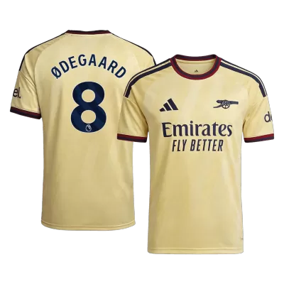 Arsenal ØDEGAARD #8 Third Away Soccer Fan Jersey 2026/27 - Pro Jersey Shop