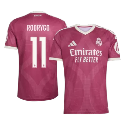 Real Madrid RODRYGO #11 Third Soccer Fan Jersey 2026/27 - Pro Jersey Shop