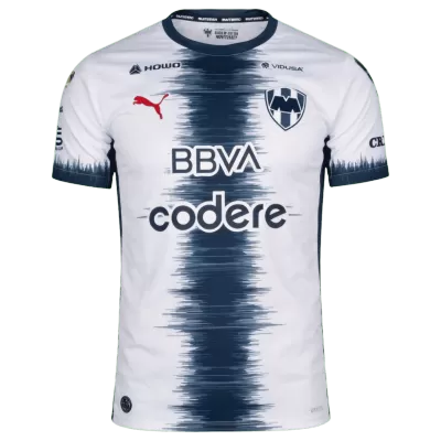 Monterrey Away Soccer Fan Jersey 2026/27 - Pro Jersey Shop