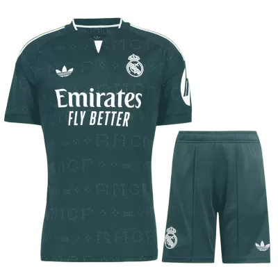 Real Madrid Away Soccer Fan Jersey Kit 2026/27 - Pro Jersey Shop