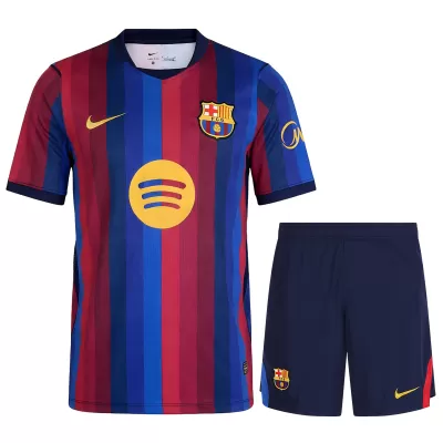 Barcelona Home Soccer Fan Jersey Kit 2026/27 - Pro Jersey Shop