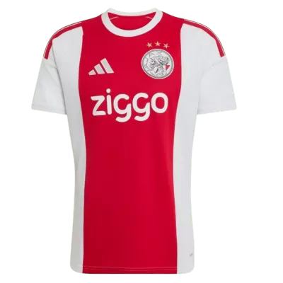 Ajax Home Soccer Fan Jersey 2026/27 - Pro Jersey Shop