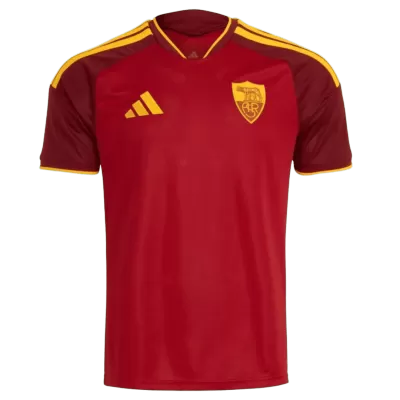 Roma Home Soccer Fan Jersey 2026/27 - Pro Jersey Shop
