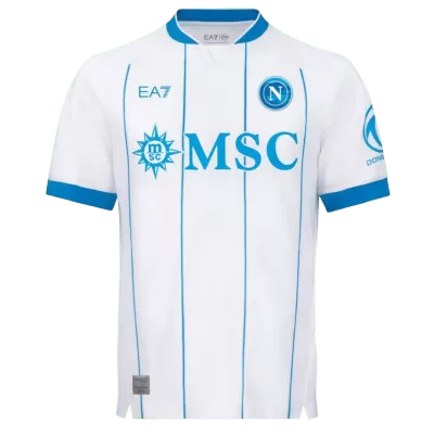 Napoli Away Soccer Match Jersey 2026/27 - Pro Jersey Shop