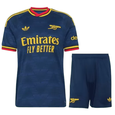 Arsenal Away Soccer Fan Jersey Kit 2026/27 - Pro Jersey Shop