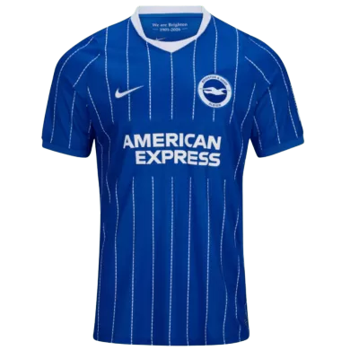 Brighton & Hove Albion Home Soccer Fan Jersey 2026/27 - Pro Jersey Shop