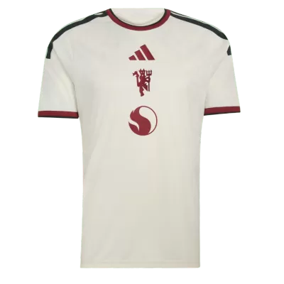 Manchester United Third Away Soccer Fan Jersey 2026/27 - Pro Jersey Shop