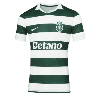 Sporting CP Home Soccer Fan Jersey 2026/27 - Pro Jersey Shop