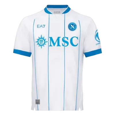 Napoli Away Soccer Match Jersey 2026/27 - Pro Jersey Shop