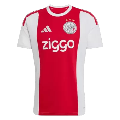 Ajax Home Soccer Fan Jersey 2026/27 - Pro Jersey Shop