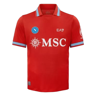 Napoli Third Away Soccer Match Jersey 2026/27 - Pro Jersey Shop