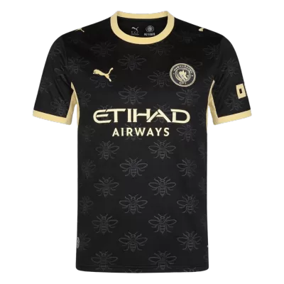 Manchester City Away Soccer Fan Jersey 2026/27 - Pro Jersey Shop
