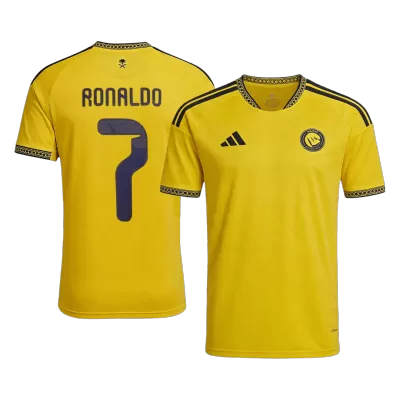 Al Nassr RONALDO #7 Home Soccer Fan Jersey 2026/27 - Pro Jersey Shop