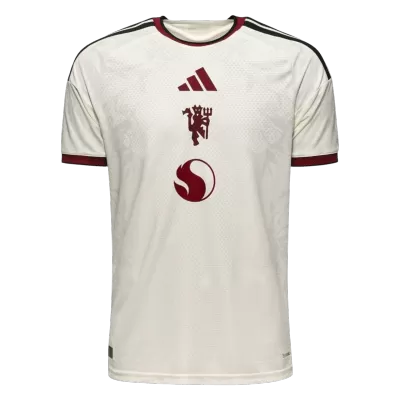 Manchester United Third Away Soccer Match Jersey 2026/27 - Pro Jersey Shop