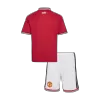 Kids Manchester United Home Soccer Jersey Kit 2026/27 - Pro Jersey Shop