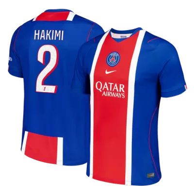 PSG HAKIMI #2 Home Soccer Fan Jersey 2026/27 - Pro Jersey Shop
