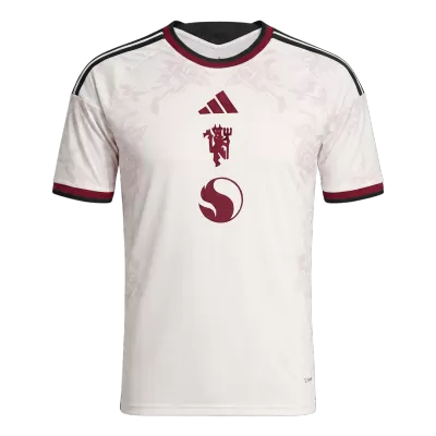 Manchester United Third Away Soccer Fan Jersey 2026/27 - Pro Jersey Shop