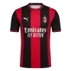 AC Milan Home Soccer Match Jersey 2026/27 - Pro Jersey Shop