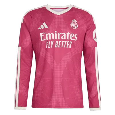 Real Madrid Third Away Soccer Long Sleeves Fan Jersey 2026/27 - Pro Jersey Shop