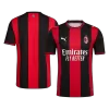 AC Milan Home Soccer Match Jersey 2026/27 - Pro Jersey Shop
