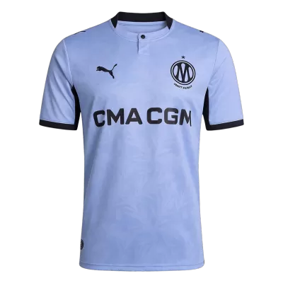 Marseille Third Away Soccer Fan Jersey 2026/27 - Pro Jersey Shop