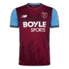 West Ham United Home Soccer Fan Jersey 2026/27 - Pro Jersey Shop