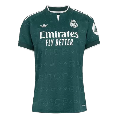 Women Real Madrid Away Soccer Jersey 2026/27 - Pro Jersey Shop