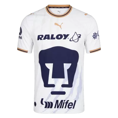 Pumas UNAM Away Soccer Fan Jersey 2026/27 - Pro Jersey Shop