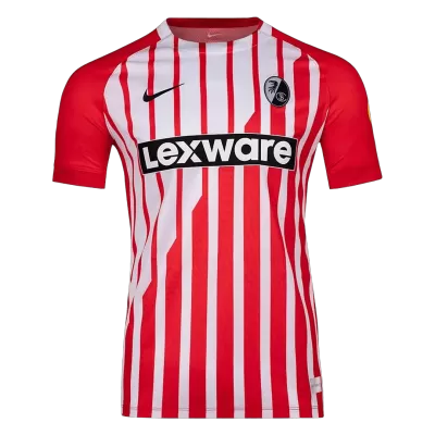 SC Friburgo Home Soccer Fan Jersey 2026/27 - Pro Jersey Shop