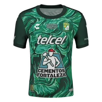 Club León Home Soccer Match Jersey 2026/27 - Pro Jersey Shop